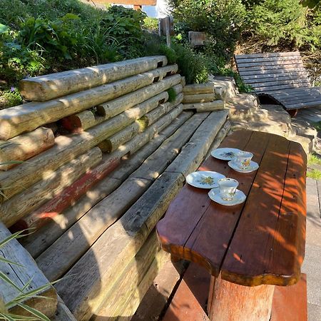 Haus Tannenzaepfle Apartman Waldachtal Kültér fotó